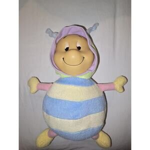 Nuby 2011 Love N’ Care Bee Light Up Musical Plush- Works Perfect